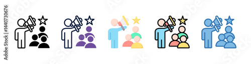 Announcement Icon