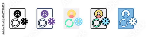 Temporary Icon