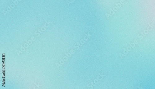 Light Blue Textured Background, Subtle Gradient, Pastel Shade, Smooth Surface, Fine Grain. Gradient Noise Background