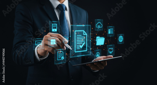  Digitale Transformation: Dokumentenmanagement & Cloud-Lösungen für Unternehmen