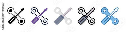 Repair Tools Icon