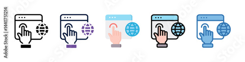 Browser Icon