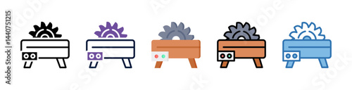 Saw Icon