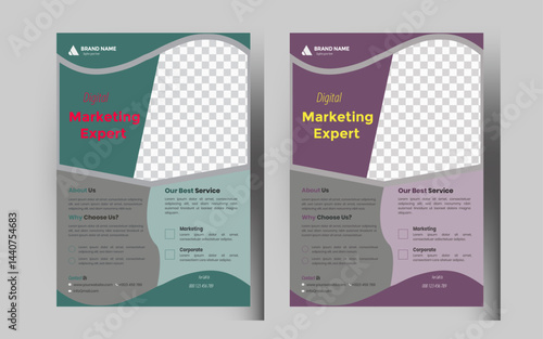 flyer in A4,Supermarket product sale catalog flyer bundle, social media post set template, product catalog sale promotion web banner ads design, catalog square template,Brochure design,18