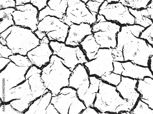 texture of the ground