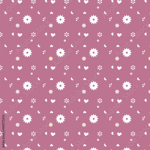 Beautiful seamless floral pattern. Colorful wedding card design, paisley floral pattern. hand drawn seamless floral pattern. Vector illustration of a seamless floral pattern. 