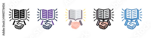 Collaboration Icon