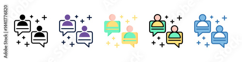Communication Icon