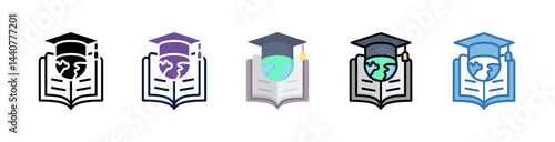 Globalization Icon