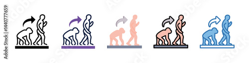 Evolution Icon