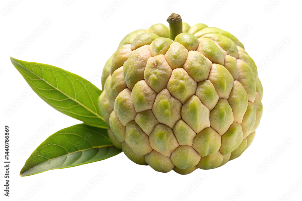 Fototapeta premium sweet custard apple