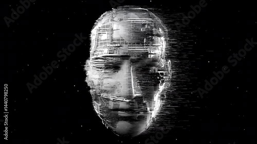 Face with Interference