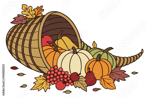 47 Autumn cornucopia, vibrant fall colors, colorful gourds and pumpkins, ornamental squash, dried leaves and flowers, harvest arrangement, earthy tones, rustic decor, Thanksgiving centerpiece, seasona