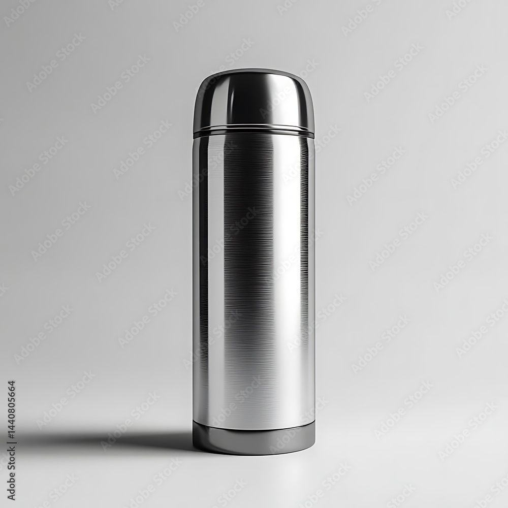 Stainless Steel Vacuum Flask. (4) Stainless Steel Vacuum Flask. (4)