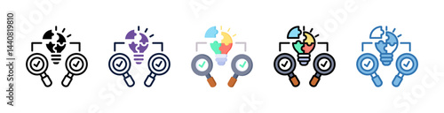 Decision Making Icon