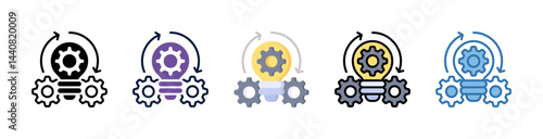 Implementation Icon