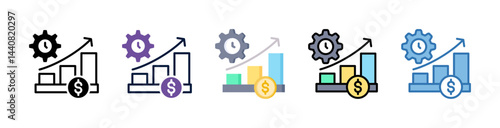 Efficiency Icon