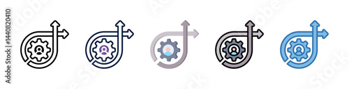 Change Management Icon