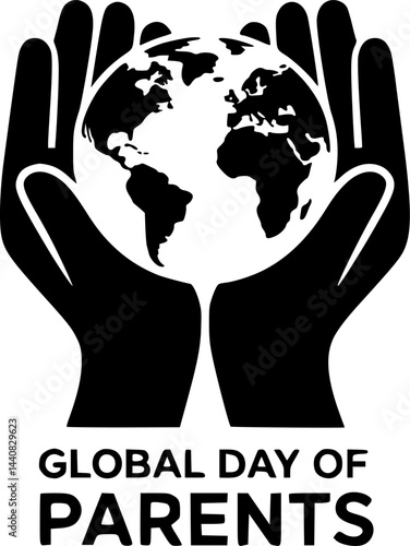 Global Day of Parents: Earth Held in Caring Hands