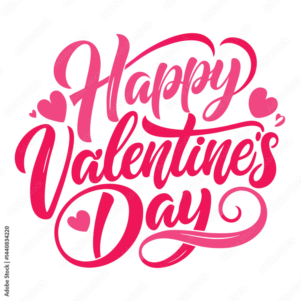 Fototapeta premium Happy Valentine's Day (2)