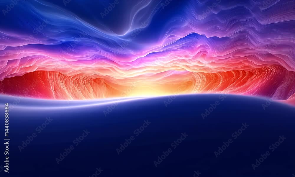 Abstract colorful background