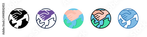 International Relations Icon