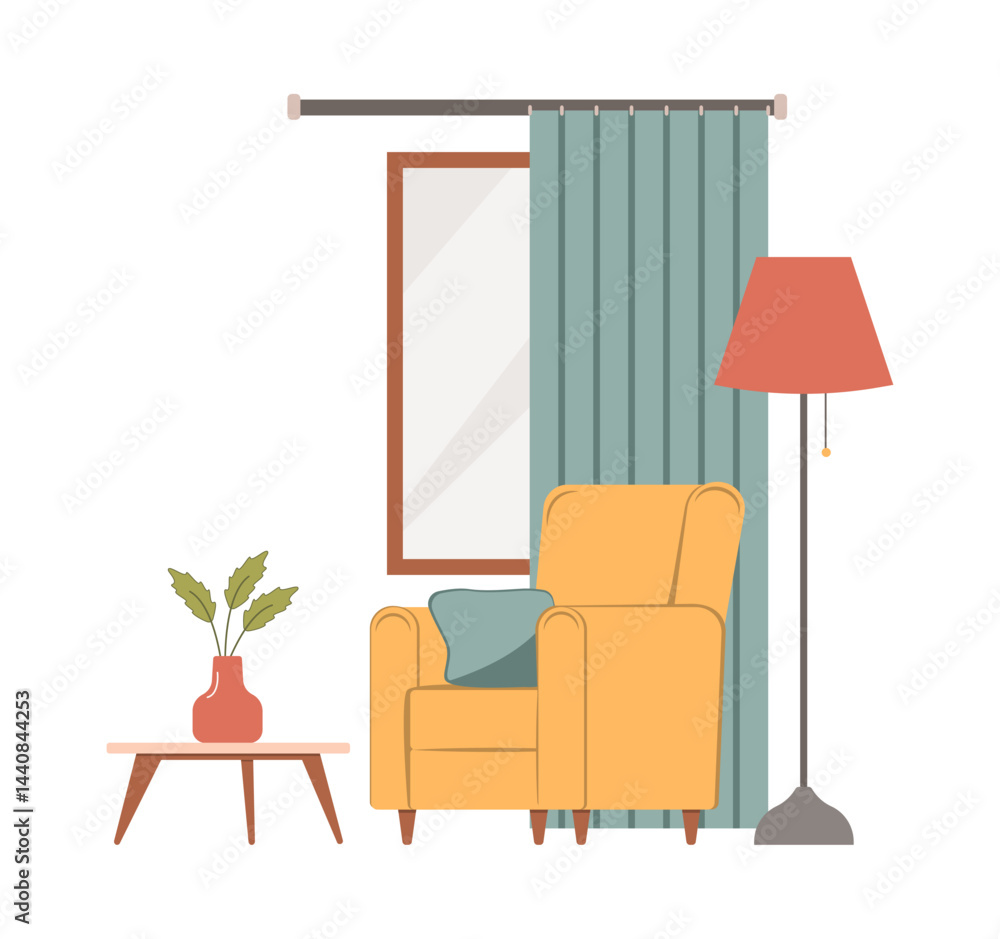Fototapeta premium interior_16