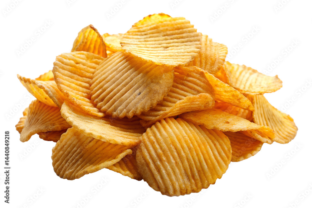 crunchy potato chips crunchy potato chips