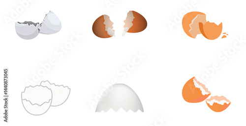 Egg shell