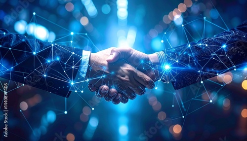 Global Business Partnership A Strategic Alliance in the Digital Age