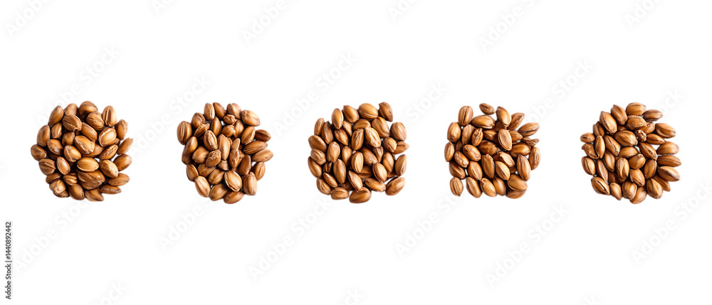 Pack of Farro Against Transparent Background for Culinary Projects, Healthy Food Menus, or Grain Promotions Pack of Farro Against Transparent Background for Culinary Projects, Healthy Food Menus, or Grain Promotions