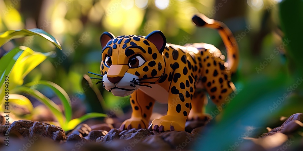 claymation jaguar claymation jaguar