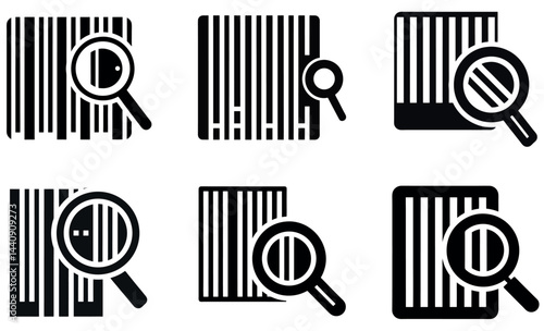 Analyzing Data and Barcodes with Magnifying Glasses