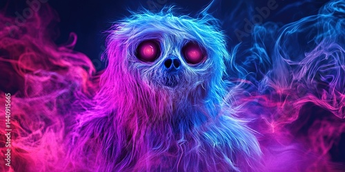 sloth ghost spirit 
