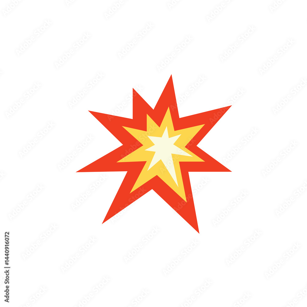 explosion emoji vector collision star burst bang crash illustration symbol sign icon explosion emoji vector collision star burst bang crash illustration symbol sign icon
