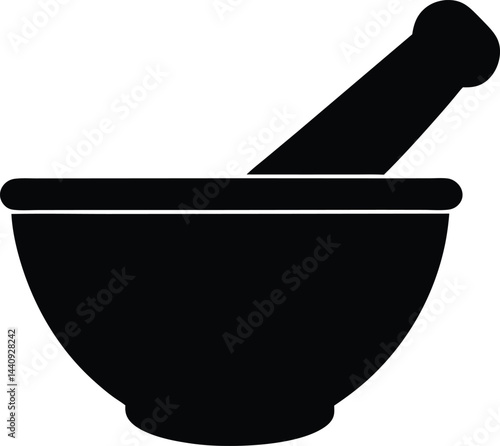 mortar and pestle
