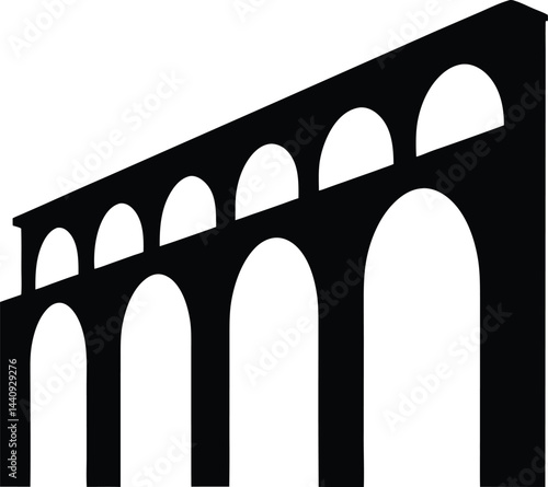 roman aqueduct of segovia