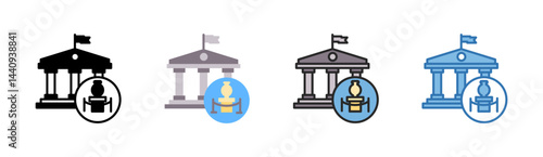 Museum Icon