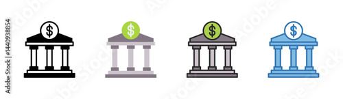 Bank Icon