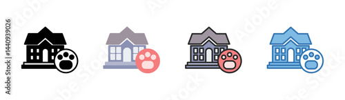 Animal Shelter Icon
