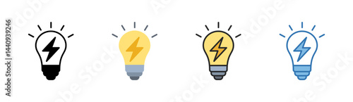 Electricity Icon