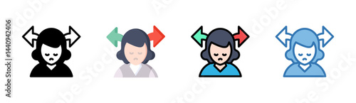 Bipolar Disorder Icon