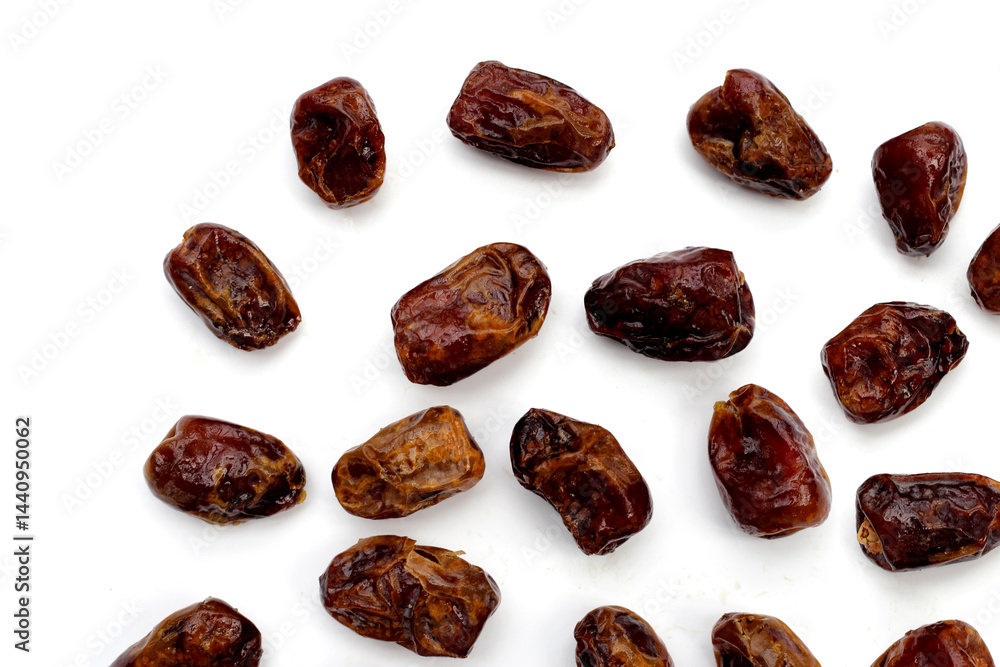 Dates or dattes palm fruit Dates or dattes palm fruit