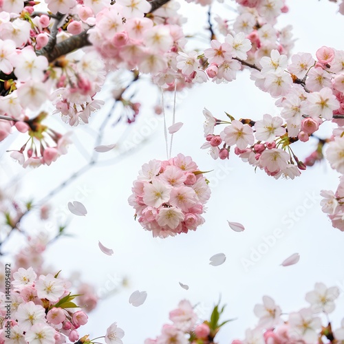 spring cherry blossom