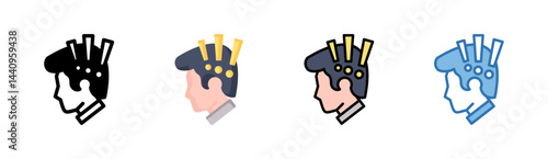Obsessive Compulsive Disorder Icon