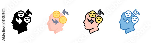 Bipolar Disorder Icon