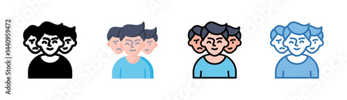 Personality Disorder Icon