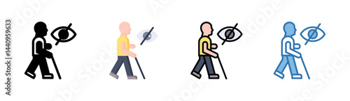 Blindness Icon