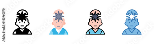 Nervous Breakdown Icon