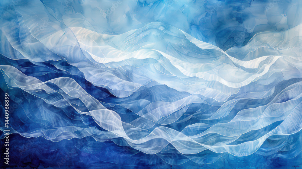 custom made wallpaper toronto digitalDreamy Sky and Cloudscape – Serenity in the Air